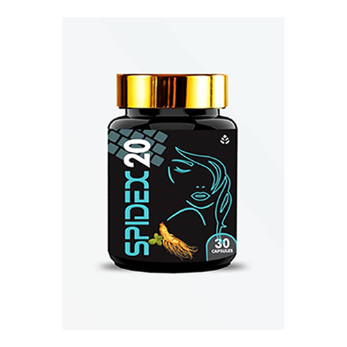 SPIDEX 20